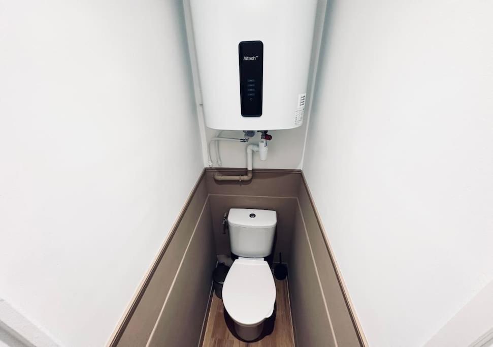 Nouveau! Centre Lille T3 Avec Wifi, Tv, Netflix Exterior foto