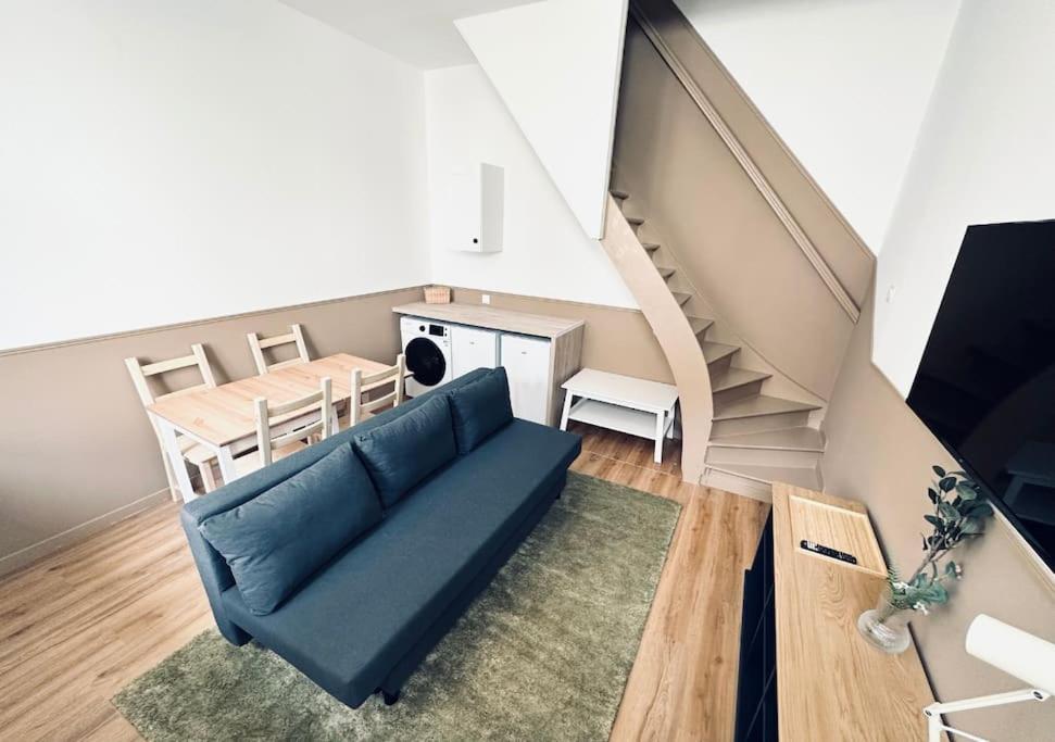 Nouveau! Centre Lille T3 Avec Wifi, Tv, Netflix Exterior foto
