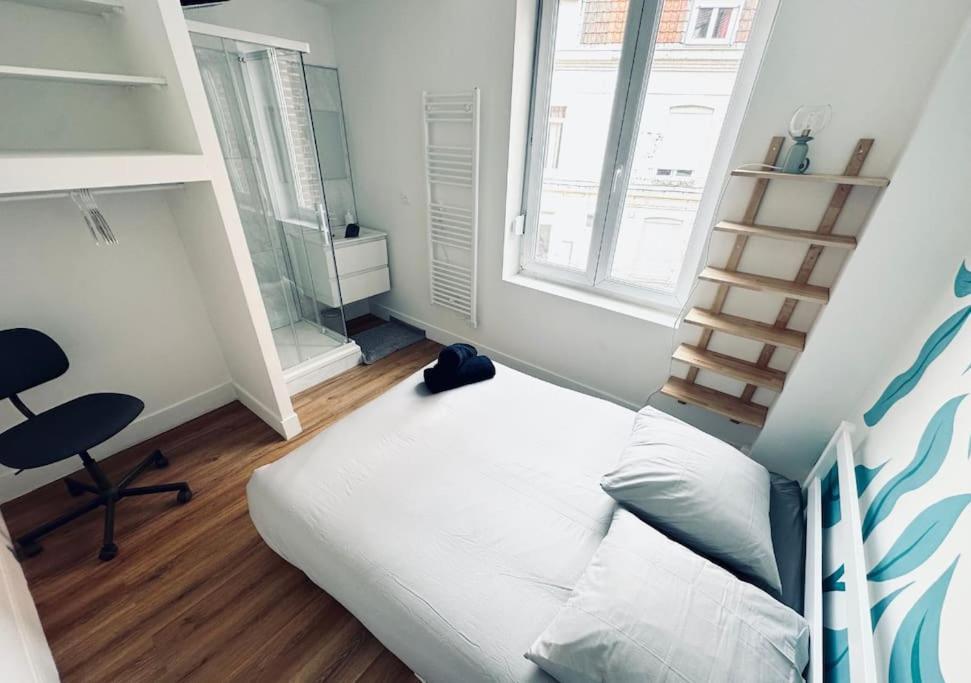 Nouveau! Centre Lille T3 Avec Wifi, Tv, Netflix Exterior foto