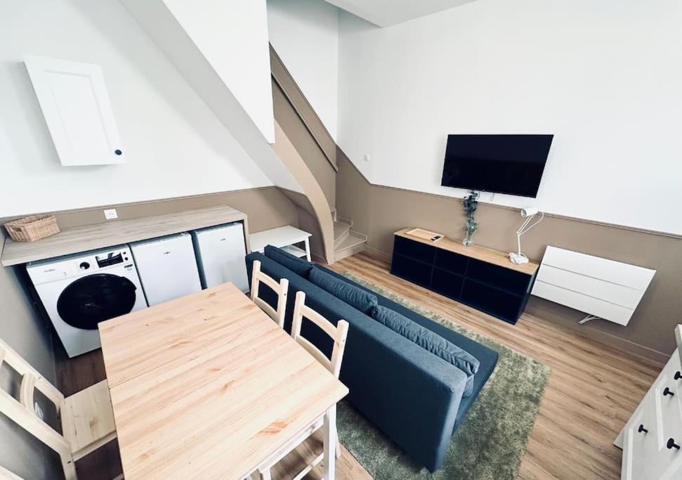 Nouveau! Centre Lille T3 Avec Wifi, Tv, Netflix Exterior foto